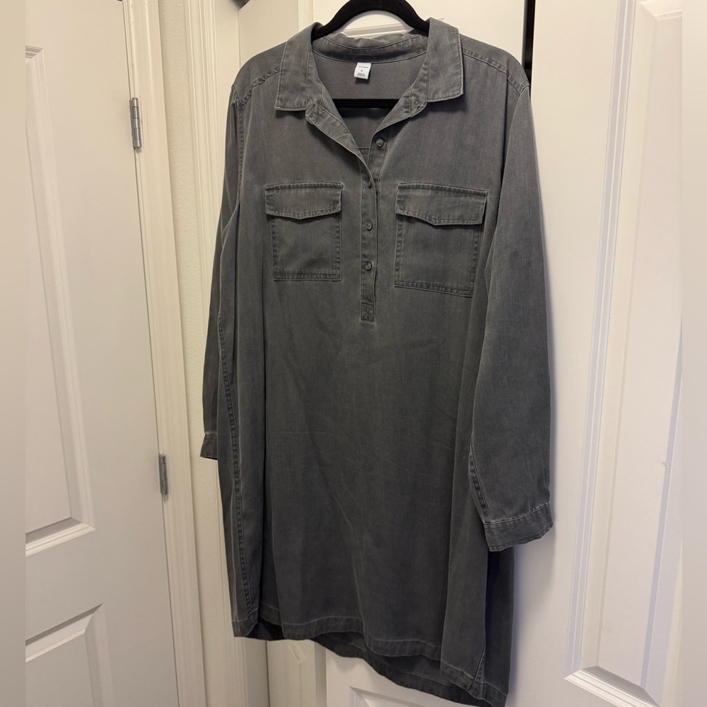 Old Navy Denim Dress